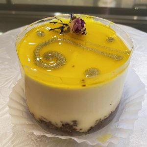 Lemon Mousse