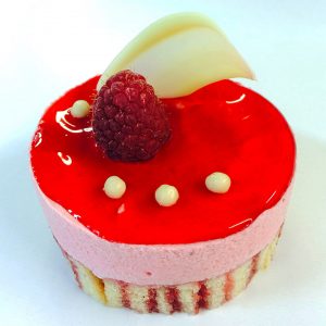 Raspberry Charlotte