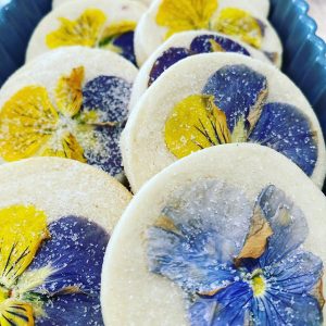 Assorted Shortbread Cookies