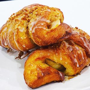 Apple Pie Croissant