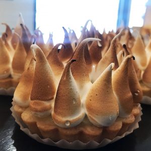 Lemon Meringue Tarte