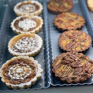 Pecan Tarts