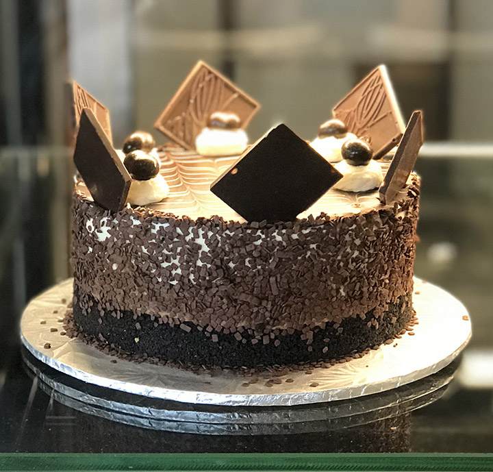 Café Royale Cake