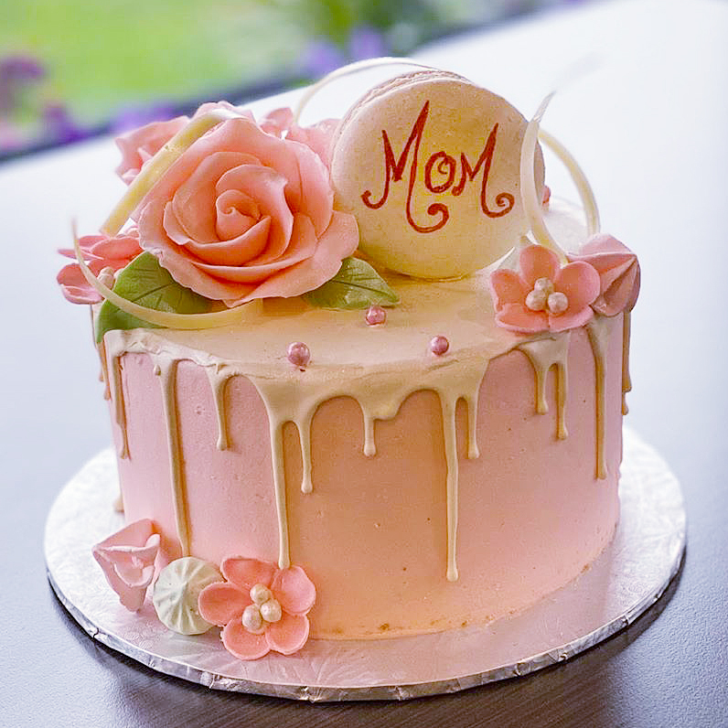 Mother's Day Cake